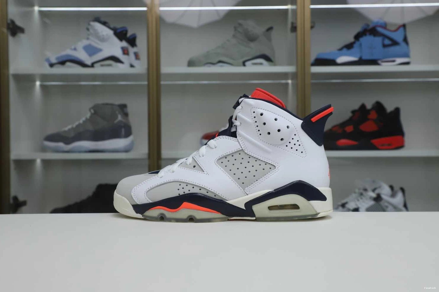 'TINKER' 6 AIR JORDAN RETRO 1226